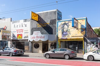2640-2650 Mission St, San Francisco, CA for lease Interior Photo- Image 1 of 18