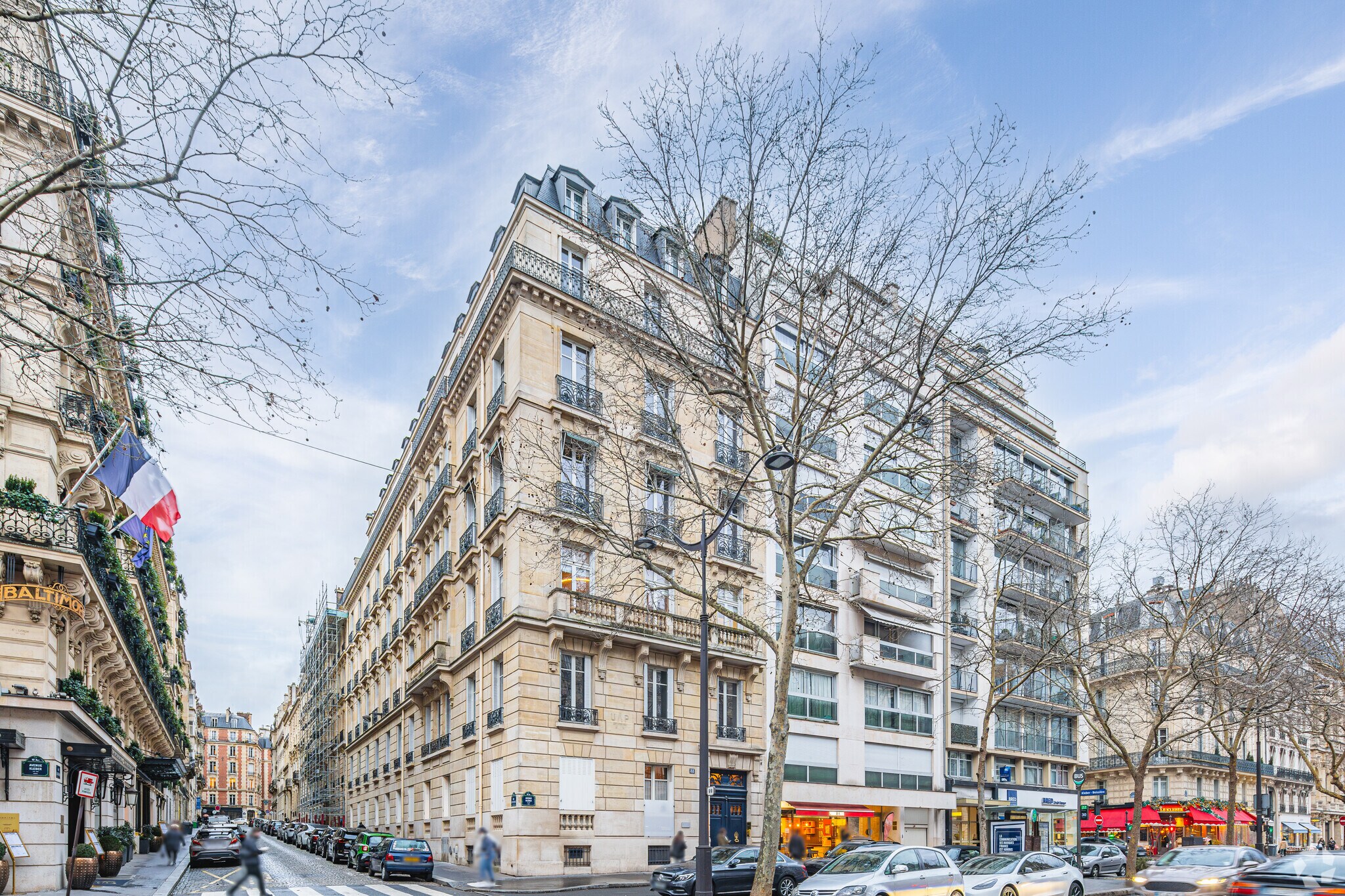 88 Avenue Kléber, Paris for lease Primary Photo- Image 1 of 17