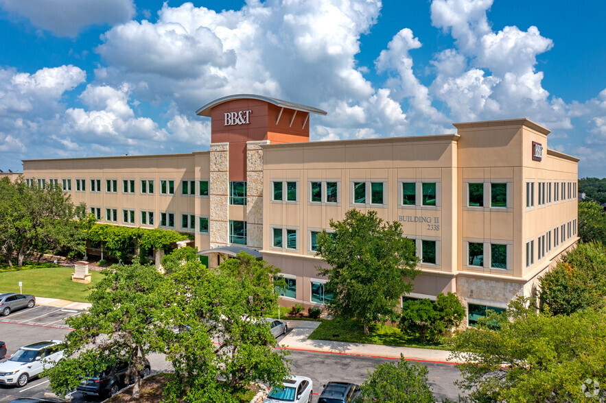 Loop 1604 & Bitters Road, San Antonio, TX for lease - Building Photo - Image 1 of 12