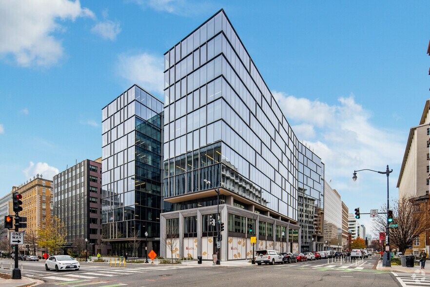 1700 M St NW, Washington, DC à louer - Photo principale - Image 1 de 36