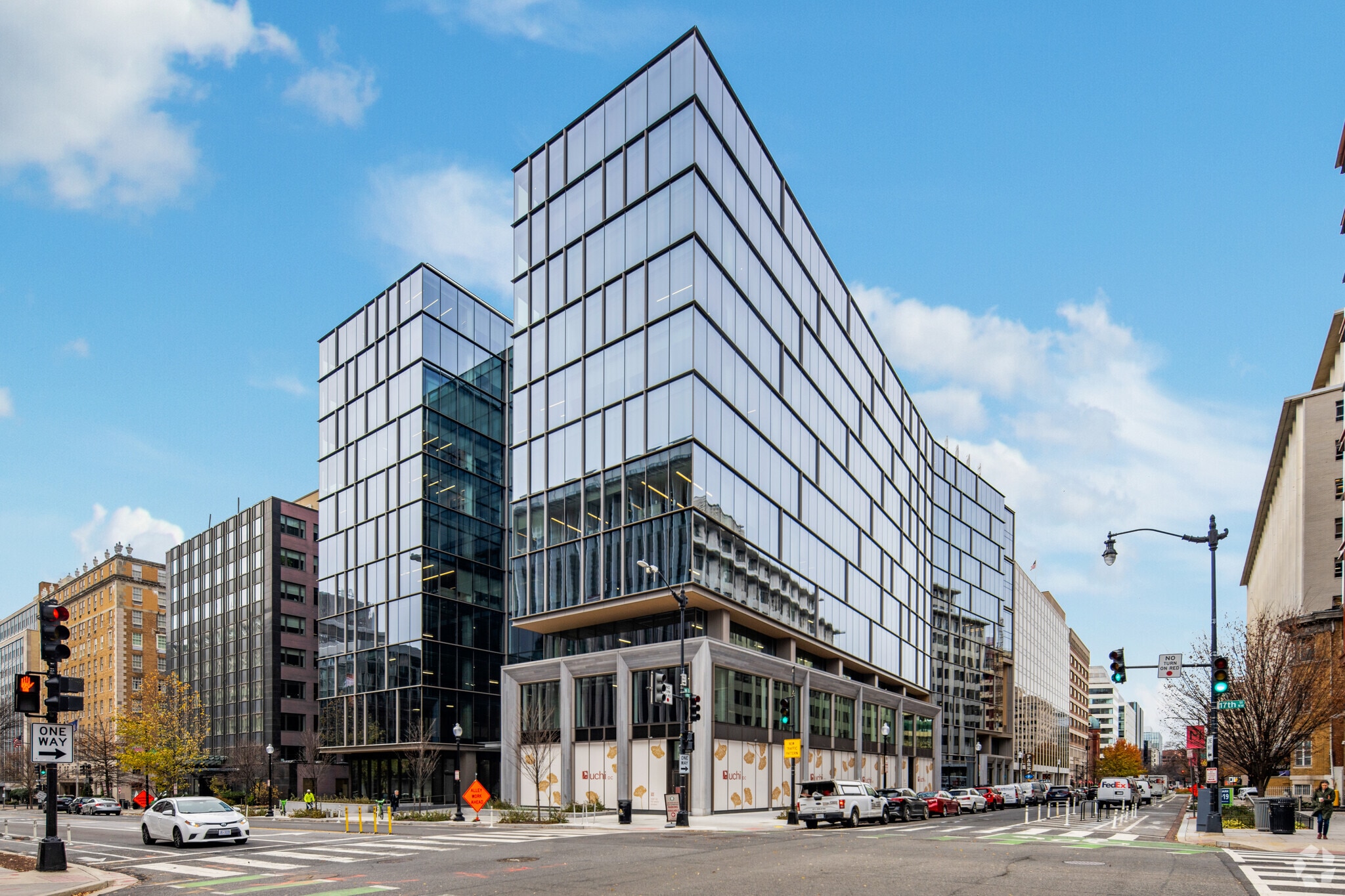 1700 M St NW, Washington, DC for lease Primary Photo- Image 1 of 37