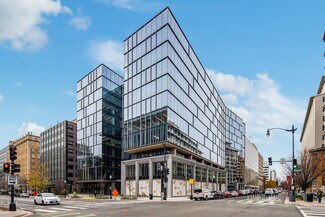 Plus de détails pour 1700 M St NW, Washington, DC - Bureau à louer