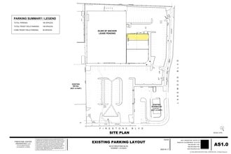 9018 Firestone Blvd, Downey, CA for lease Site Plan- Image 2 of 2