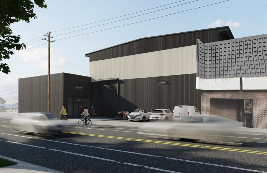 2421 Blanding Ave, Alameda, CA for sale - Building Photo - Image 3 of 14