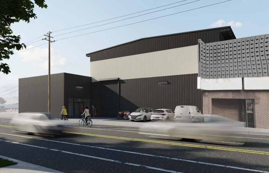 2421 Blanding Ave, Alameda, CA à vendre - Photo du bâtiment - Image 3 de 14