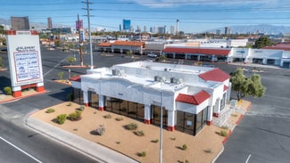More details for 1340 E Flamingo Rd, Las Vegas, NV - Retail for Lease