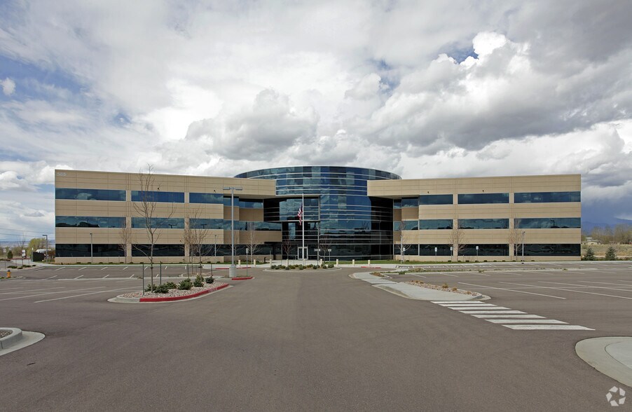 565 Space Center Dr, Colorado Springs, CO for lease - Building Photo - Image 2 of 11