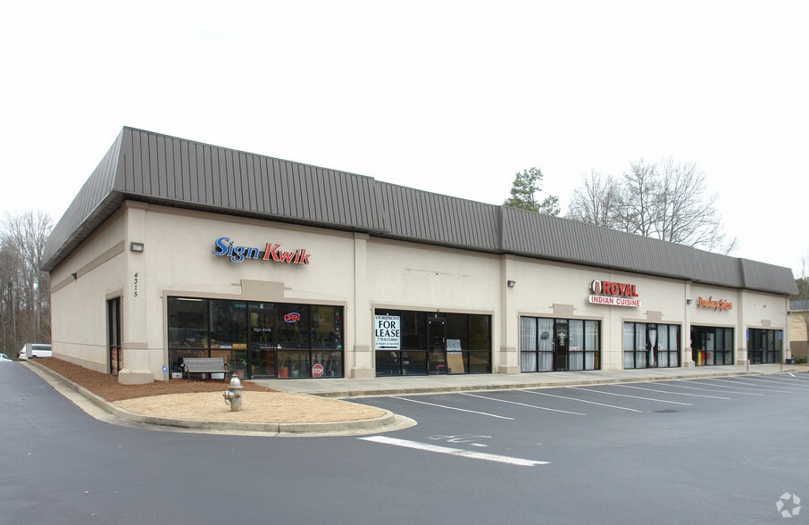 4315 Duluth Hwy, Duluth, GA for sale - Building Photo - Image 2 of 6