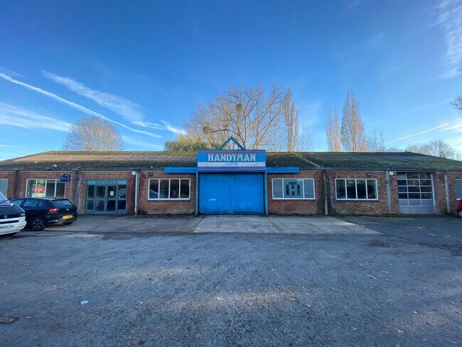 Plus de détails pour Bredon Rd, Tewkesbury - Industriel à louer