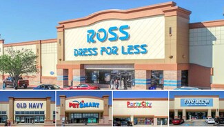 Plus de détails pour 13702-13858 Northwest Fwy, Houston, TX - Commerce de détail à louer