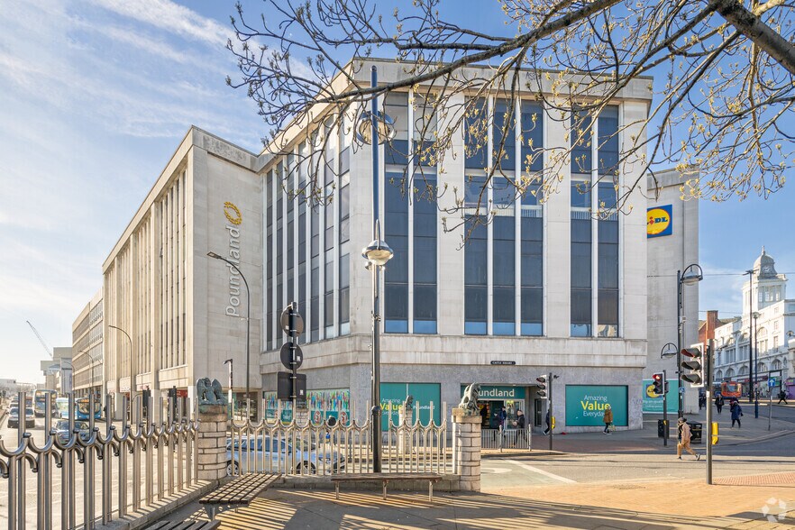 50 High St, Sheffield à louer - Photo du bâtiment - Image 3 de 6