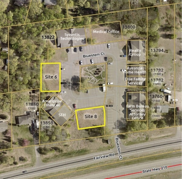 13760 Bluestem Ct, Baxter, MN à vendre - Photo du bâtiment - Image 3 de 11