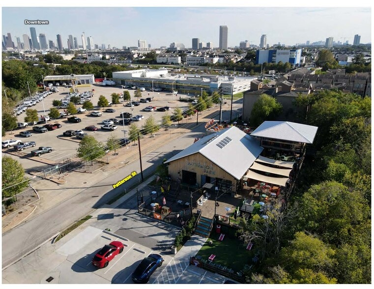 2205 Patterson St, Houston, TX for sale - Building Photo - Image 3 of 15