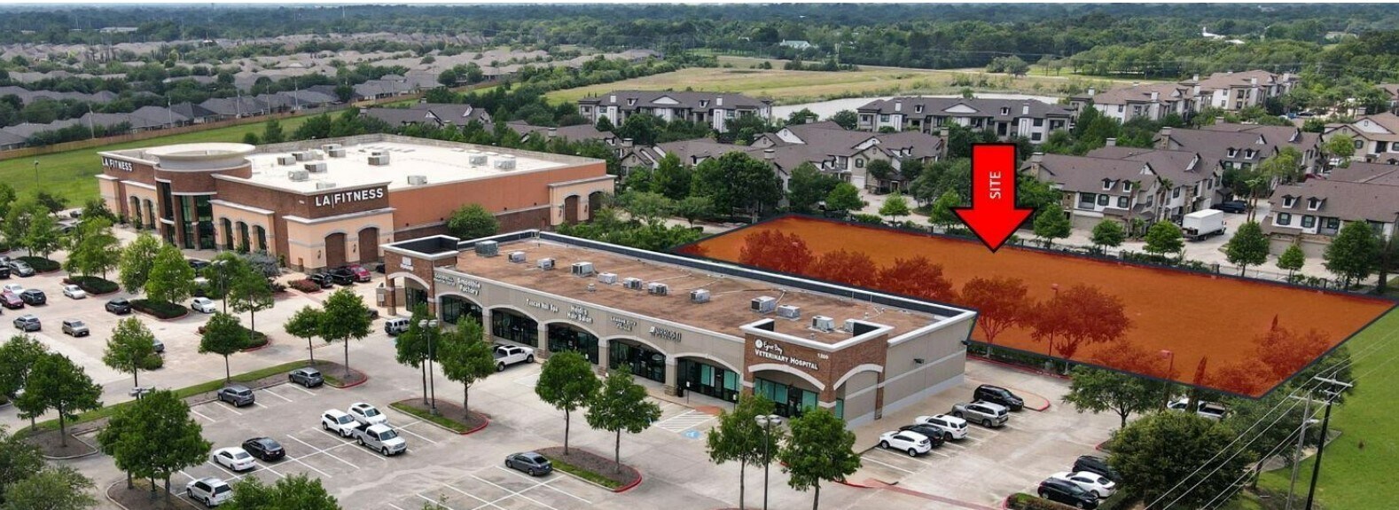 1220 E League City Pky, League City, TX for sale Primary Photo- Image 1 of 4