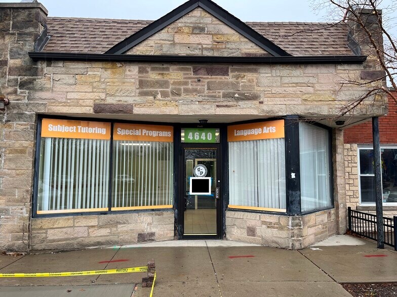 4640-4650 Oakton St, Skokie, IL à louer - Photo du bâtiment - Image 2 de 50