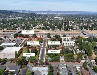 Plus de détails pour 97th Avenue, Portland, OR - Terrain à vendre