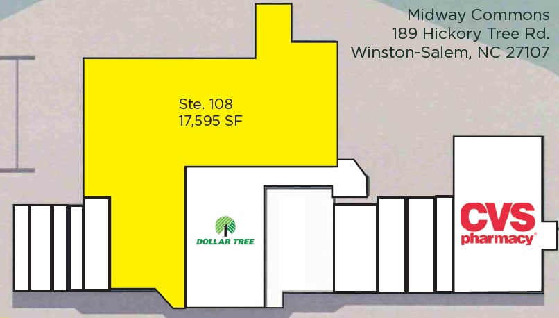 189 Hickory Tree Rd, Winston-Salem, NC for lease - Building Photo - Image 3 of 3