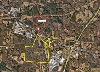 Plus de détails pour E US Hwy 64, Lexington, NC - Terrain à vendre