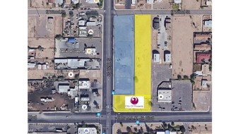 16th & Broadway Land - Commercial Real Estate