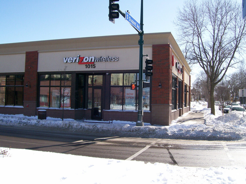 1015 Lake St W, Minneapolis, MN for lease - Building Photo - Image 1 of 3