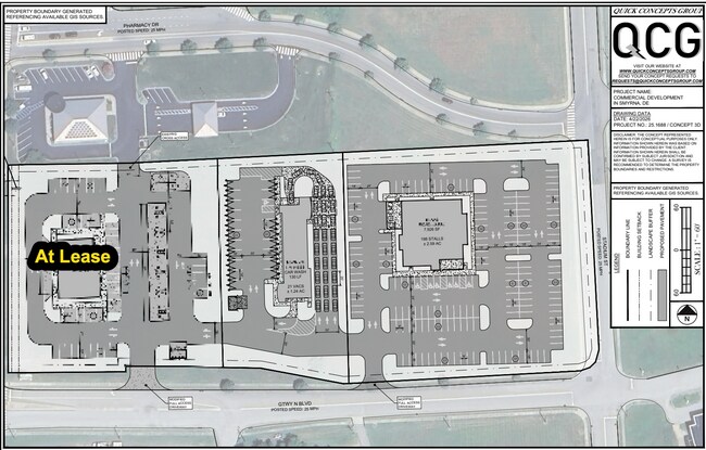 Plus de détails pour 1843 S DuPont Blvd, Smyrna, DE - Terrain à louer