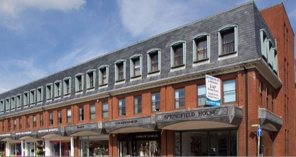 Water Ln, Wilmslow for lease Building Photo- Image 1 of 6