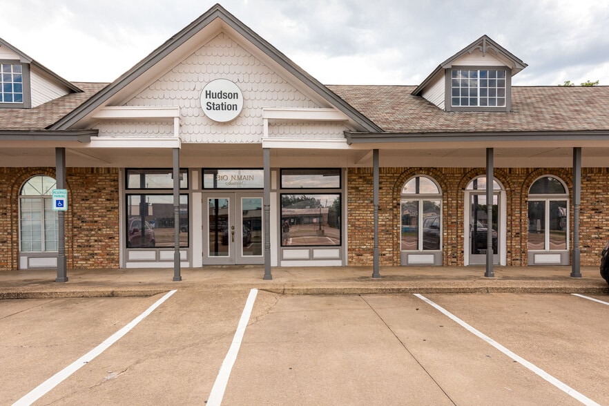 310 N Main St, Keller, TX for lease - Building Photo - Image 3 of 16