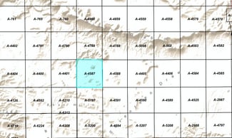Plus de détails pour Unnamed Rd, Sierra Blanca, TX - Terrain à vendre