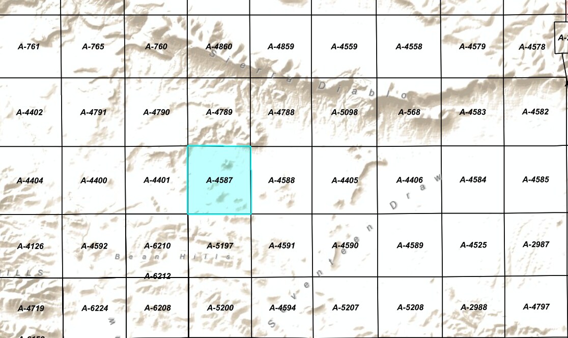Unnamed Rd, Sierra Blanca, TX for sale Primary Photo- Image 1 of 3