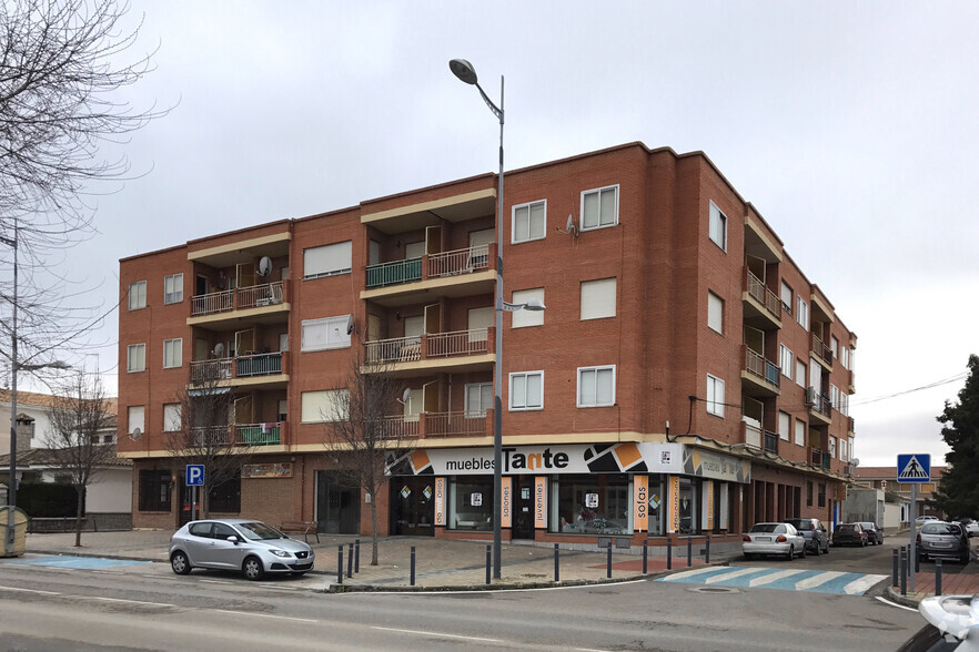 Avenida Europa, 27, Sonseca, Toledo à vendre - Photo du bâtiment - Image 2 de 2