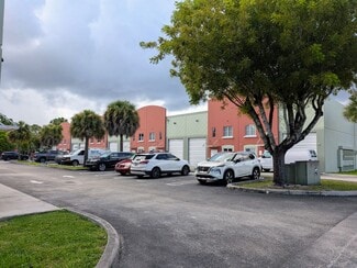 Plus de détails pour 12491 SW 134th Ct, Miami, FL - Flex à vendre