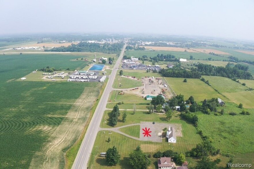 3909 S Van Dyke Rd, Marlette, MI for sale - Building Photo - Image 3 of 39