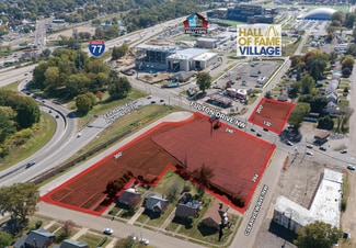 More details for 2550 Fulton Dr NW, Canton, OH - Land for Lease