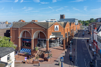 Plus de détails pour Quadrant Rd, Stoke On Trent - Local commercial à louer