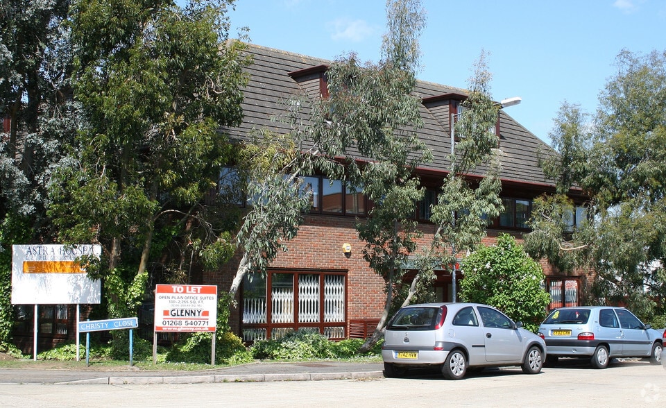 Christy Way, Basildon for lease - Building Photo - Image 2 of 8