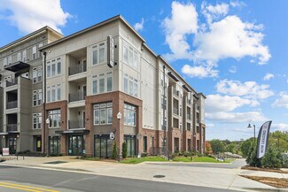 Plus de détails pour 222 S Main St, Mooresville, NC - Multi-résidentiel à vendre