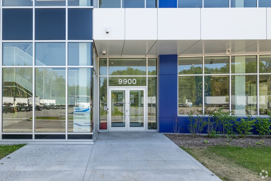 9900 St Irénée-Vachon, Mirabel, QC for lease - Building Photo - Image 2 of 4