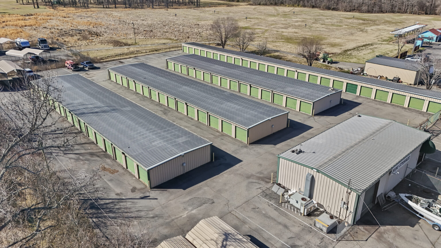 11605 Highway 5, Cabot, AR à vendre Photo du bâtiment- Image 1 de 1