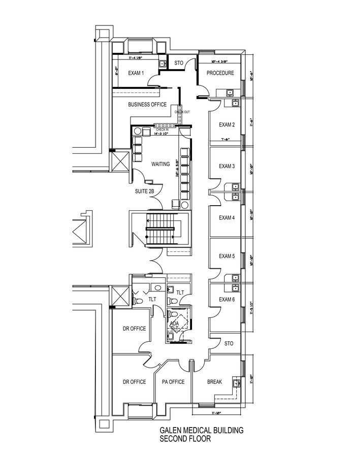 Plan de site