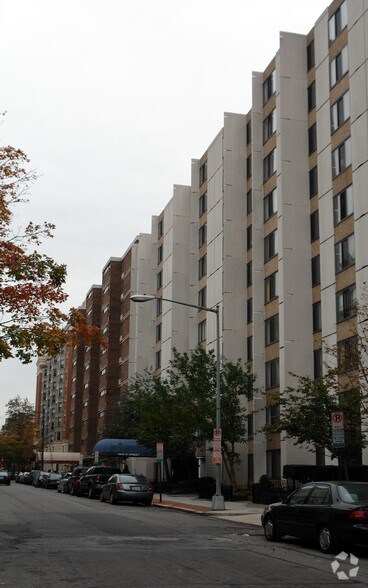 1440 N St NW, Washington, DC à louer - Photo du bâtiment - Image 3 de 16
