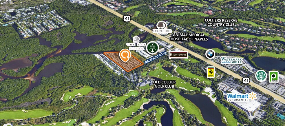 793 Walkerbilt Rd, Naples, FL à vendre - Photo du bâtiment - Image 3 de 8