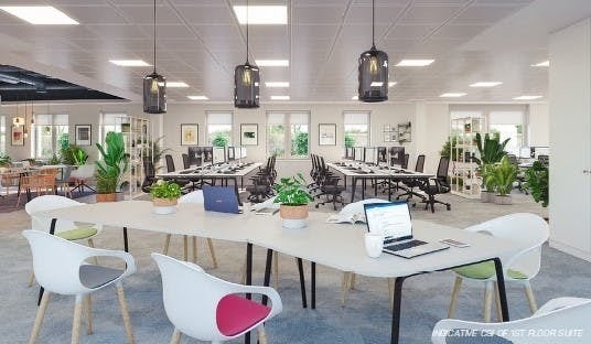 1 Station Hl, Reading à louer - Photo intérieure - Image 3 de 3