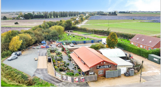 Plus de détails pour Scoldhall Ln, Surfleet - Vente au détail à vendre