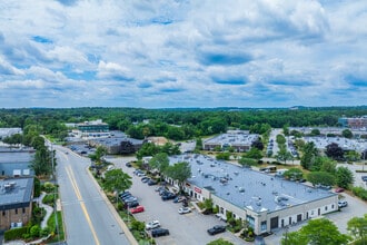 150 New Boston St, Woburn, MA - Aérien  Vue de la carte