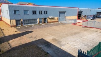 More details for Slade Green Rd, Erith - Industrial for Lease