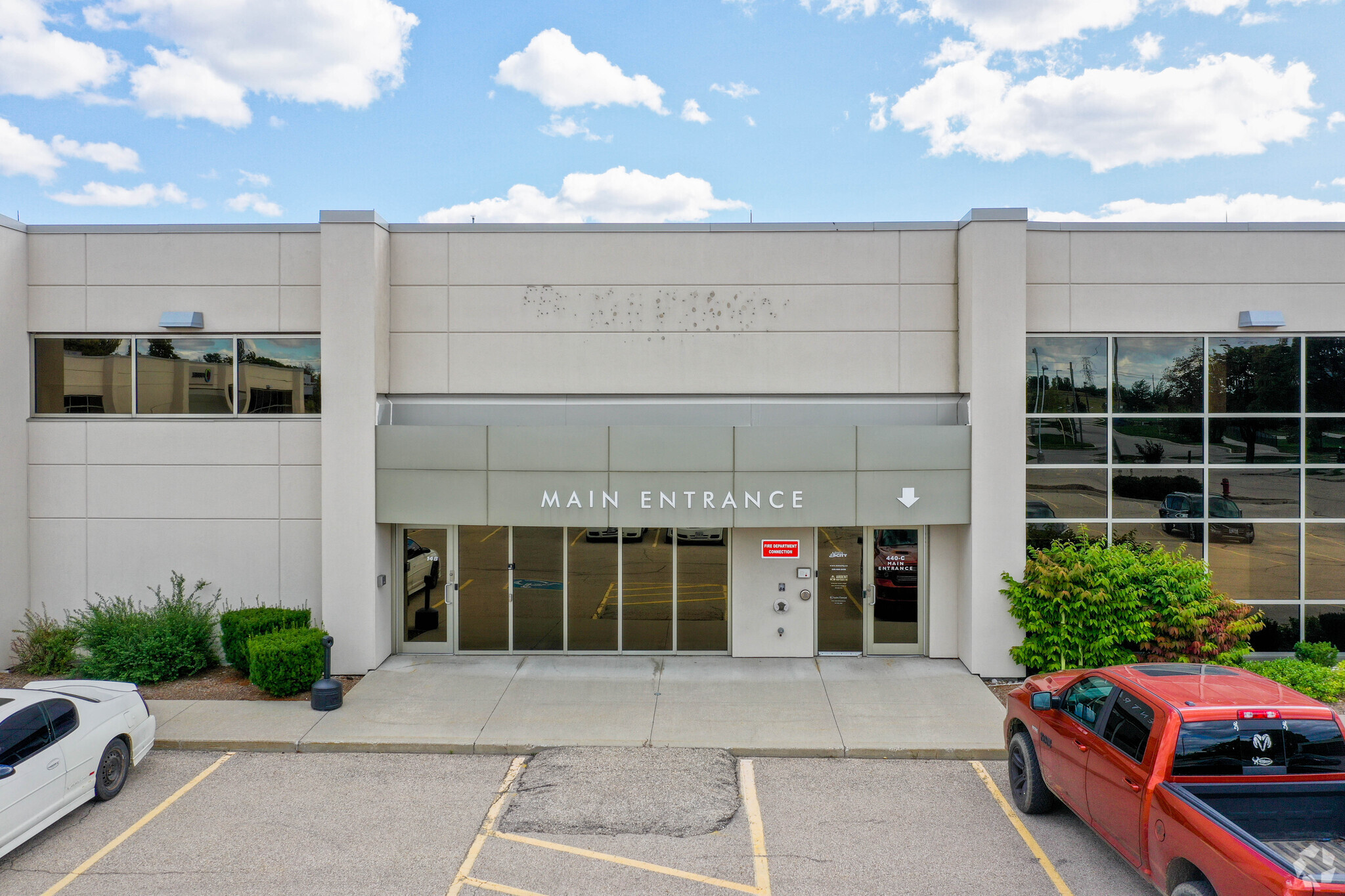 440 Phillip St, Waterloo, ON for lease Primary Photo- Image 1 of 5