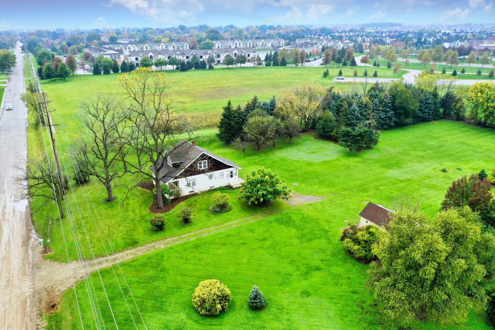 20951 Dunham Rd, Clinton Township, MI à vendre Photo du bâtiment- Image 1 de 1