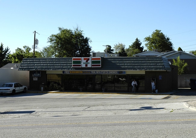 Plus de détails pour 2931 E 4430 S, Salt Lake City, UT - Commerce de détail à louer