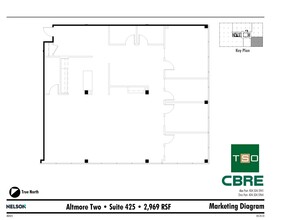 1200 Altmore Ave, Atlanta, GA à louer Plan d  tage- Image 1 de 1