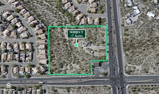 Plus de détails pour 1100 S Houghton Rd, Tucson, AZ - Terrain à vendre